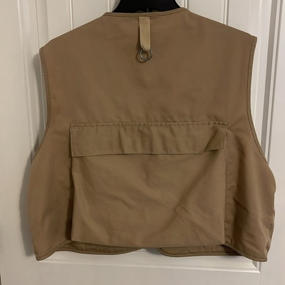 Vintage Alexander’s Kansas‎ City, Kansas men’s extra large hunting fishing vest - Picture 4 of 5